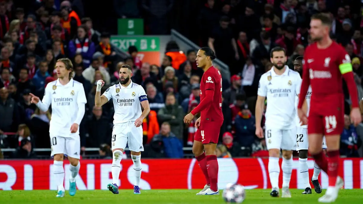 صحف رياضية: كريم بنزيما "الوحش الأسود" لليفربول.. فوضى غافي.. ولابورتا ينفجر