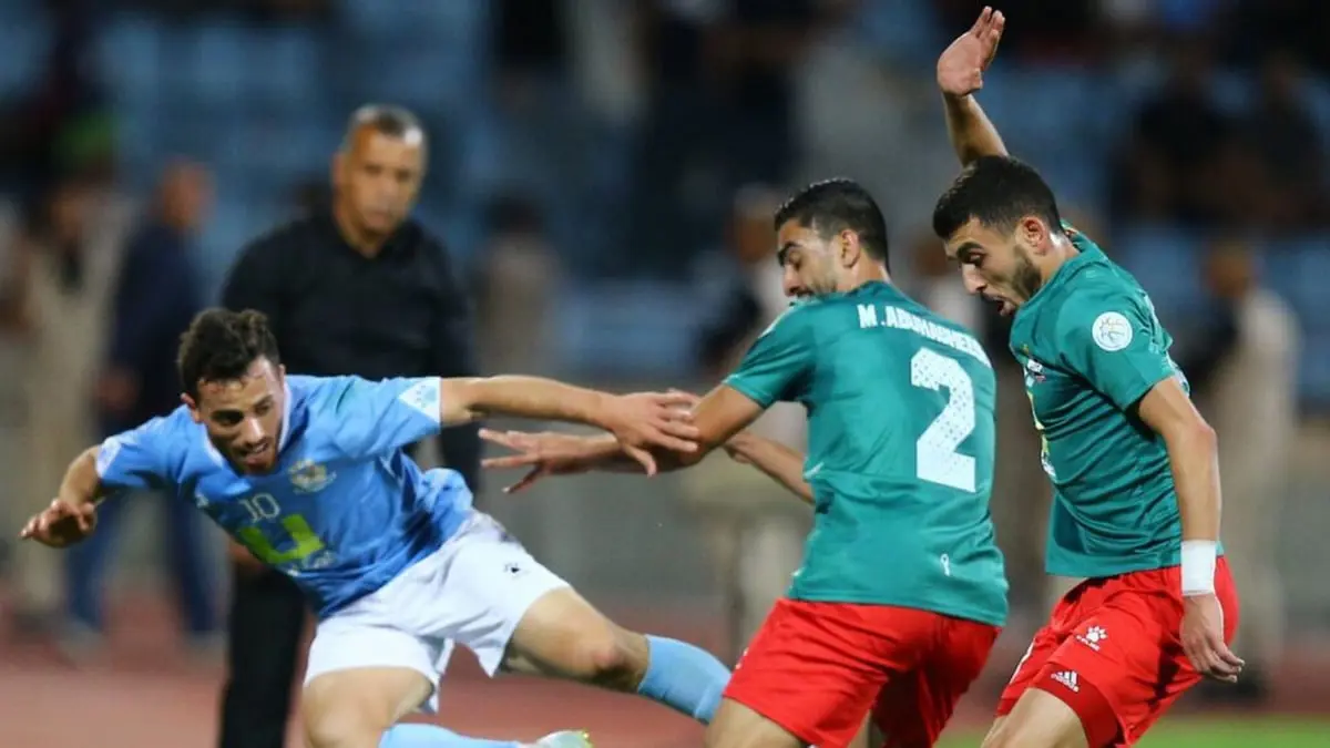 الموعد والقنوات الناقلة والتشكيل المتوقع لمباراة الوحدات ضد الفيصلي في كأس الأردن

