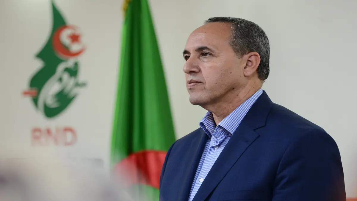 خسارة مدوية لمرشح حزب بوتفليقة وأويحيى في رئاسيات الجزائر