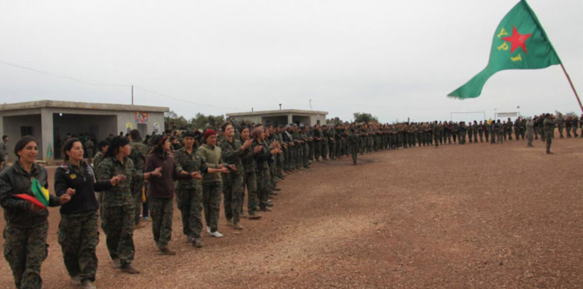 أكراد سوريا يطالبون بالتمثيل في اجتماع المعارضة بالسعودية