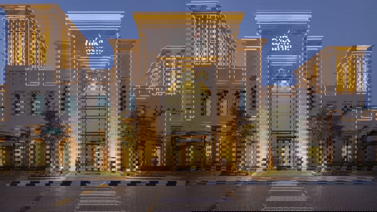 "دبي القابضة" تعزز محفظة الرعاية السعودية بصفقة جديدة