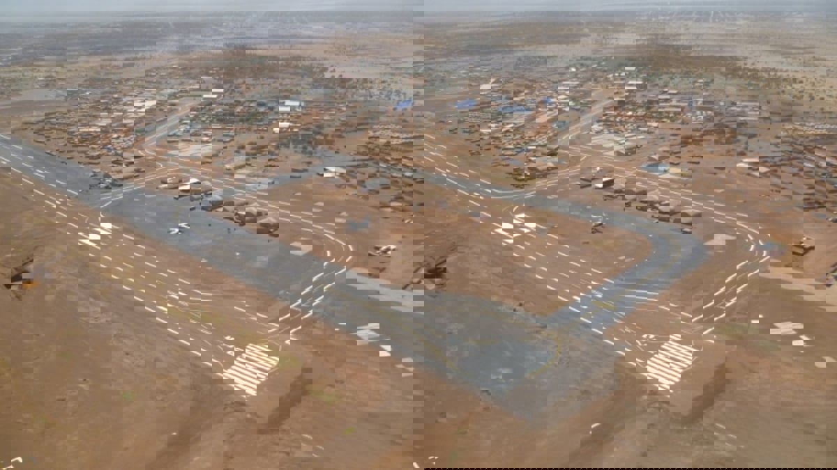 قادمة من ليبيا.. 4 طائرات عسكرية روسية تهبط في مطار شمال مالي