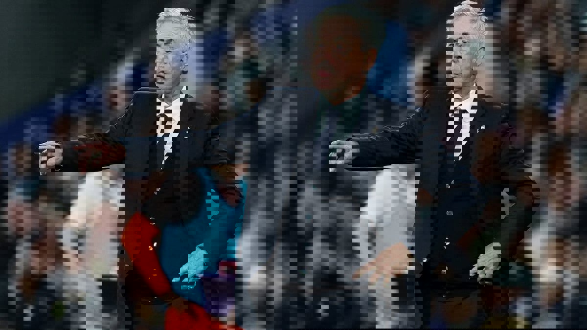 أنشيلوتي: سأنتظر ريال مدريد حتى اليوم الأخير