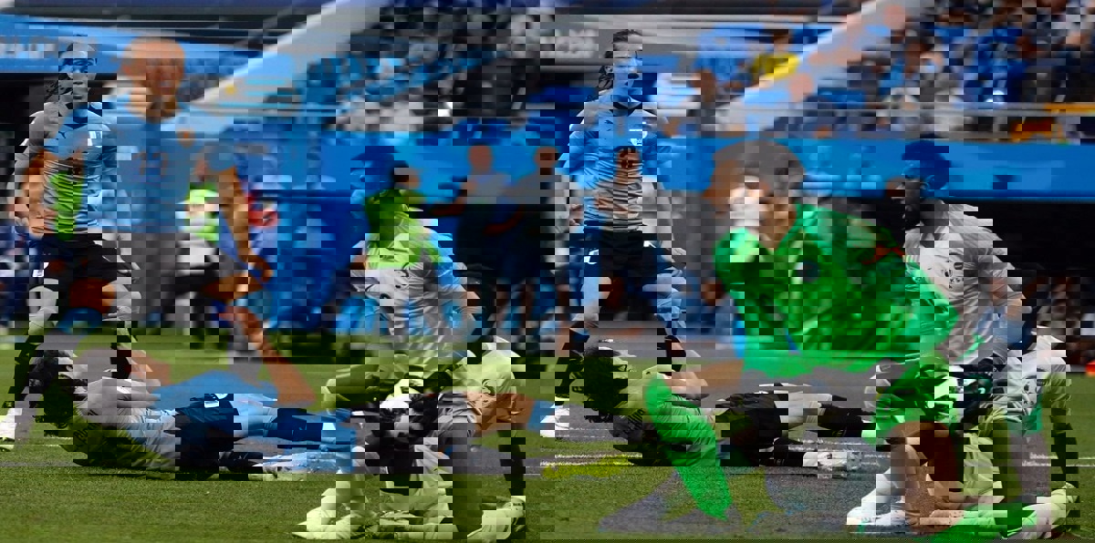 ترتيب المجموعة الأولى في كأس العالم بعد خسارة السعودية ومصر من أوروغواي وروسيا (صورة)