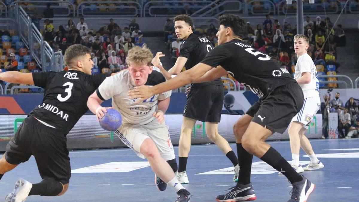 مصر تقتنص المركز الخامس.. ترتيب المنتخبات العربية في بطولة العالم لناشئي اليد