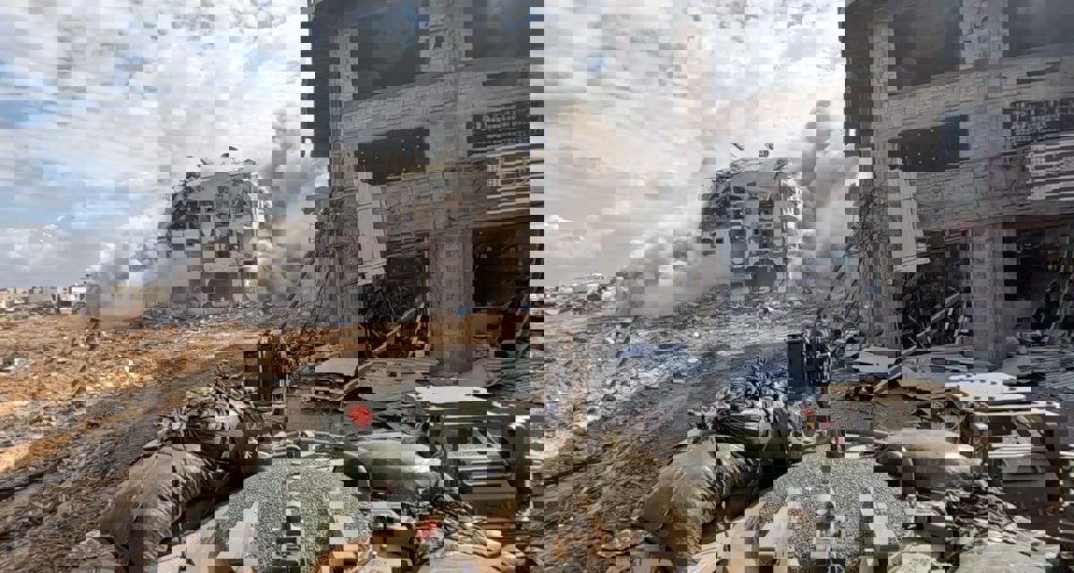 الغرب: الصورة والهوية الحضارية وتداعيات الحرب