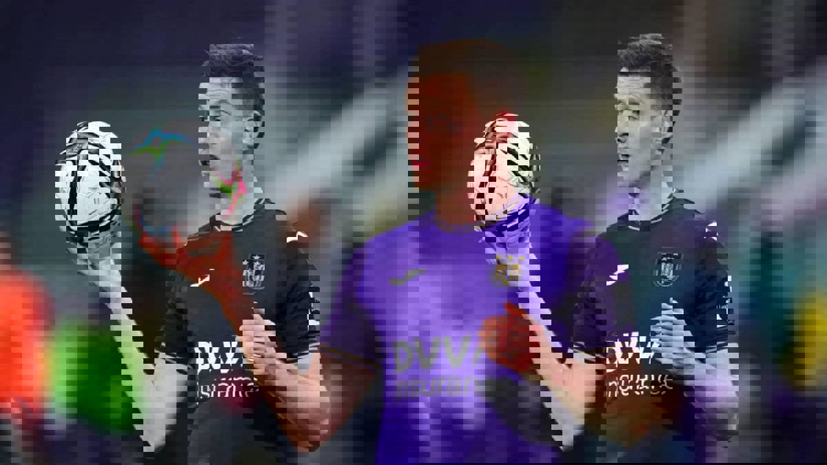 مانشستر سيتي يتفق مع أندرلخت على ضم المدافع الإسباني سيرجيو غوميز