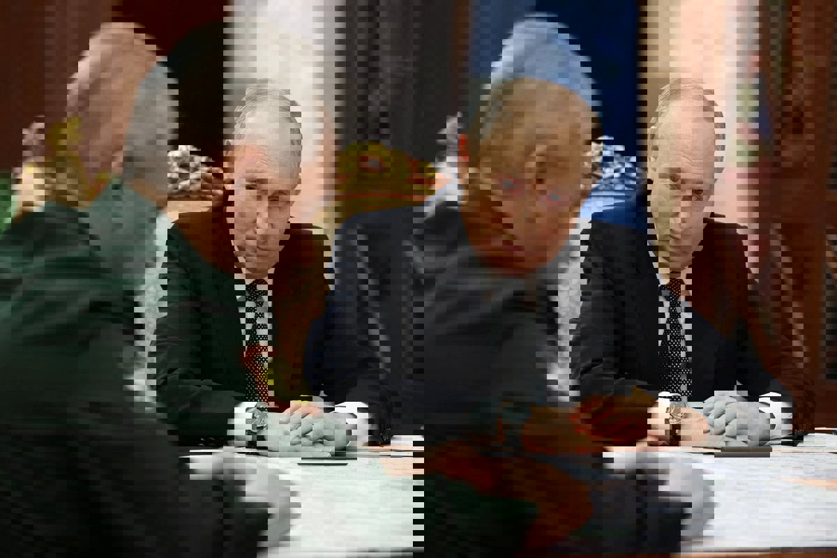 أول تعليق أمريكي على تغييرات بوتين في قيادة المؤسسة العسكرية الروسية