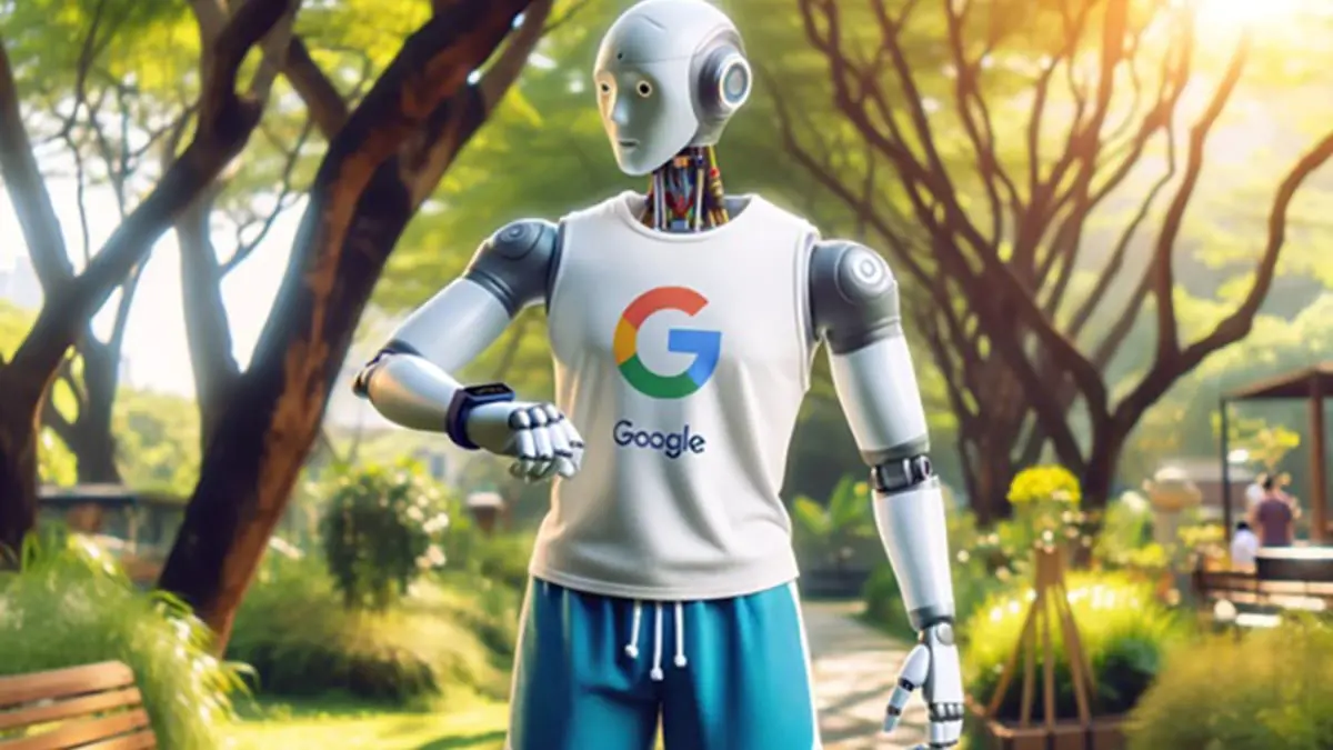 مشروع "غوغل" الريادي.. مدرب رياضي شخصي بالذكاء الاصطناعي (صور)