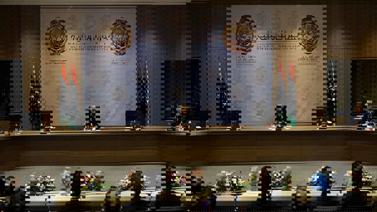 البرلمان الليبي يستدعي حكومة "الدبيبة" للاستجواب نهاية الشهر الجاري