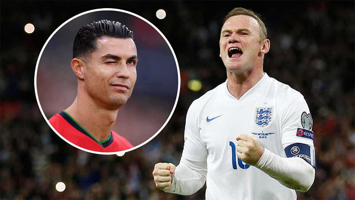 حاولت توريطه في طرد.. روني يكشف أسرار أشهر أزمة مع كريستيانو رونالدو