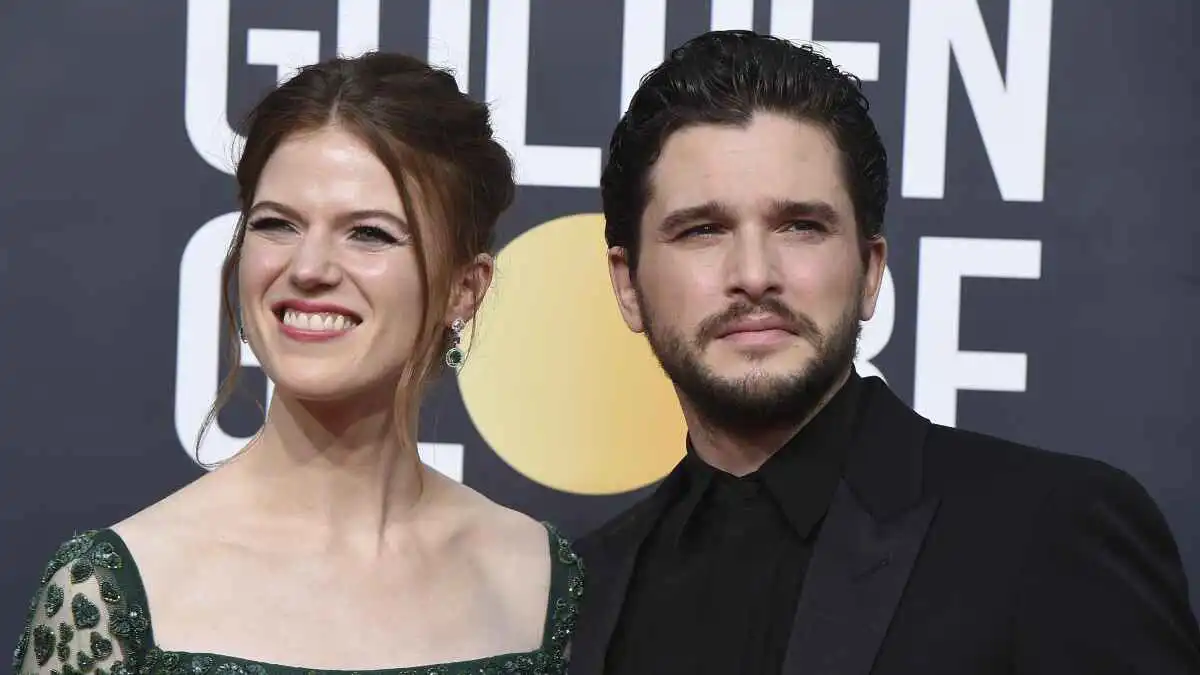 سطو على منزل نجمي "صراع العروش" كيت هارينغتون وروز ليزلي