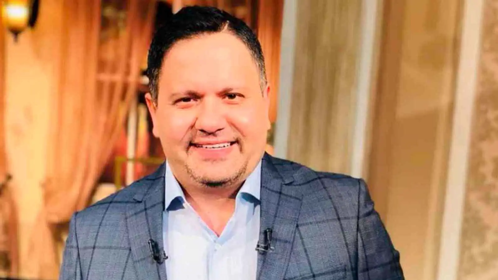 بعد إصابته بشلل في المعدة.. هذه نصيحة الفنان إدوارد لمتابعيه