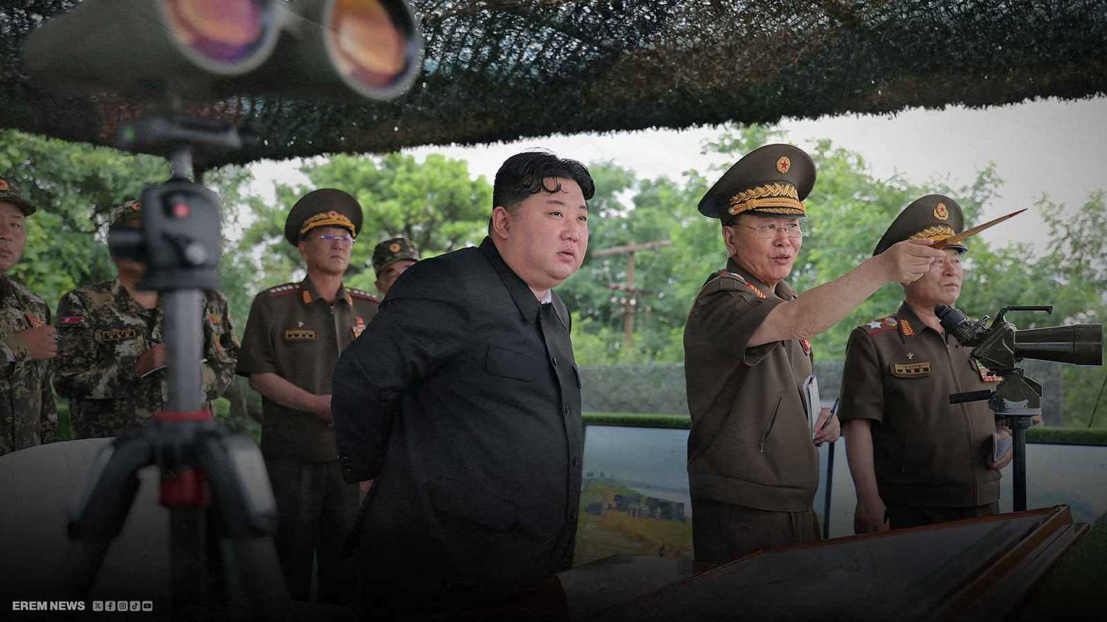 الزعيم كيم يدعو للاستعداد لـ"حرب حقيقية".. ماذا يقصد؟