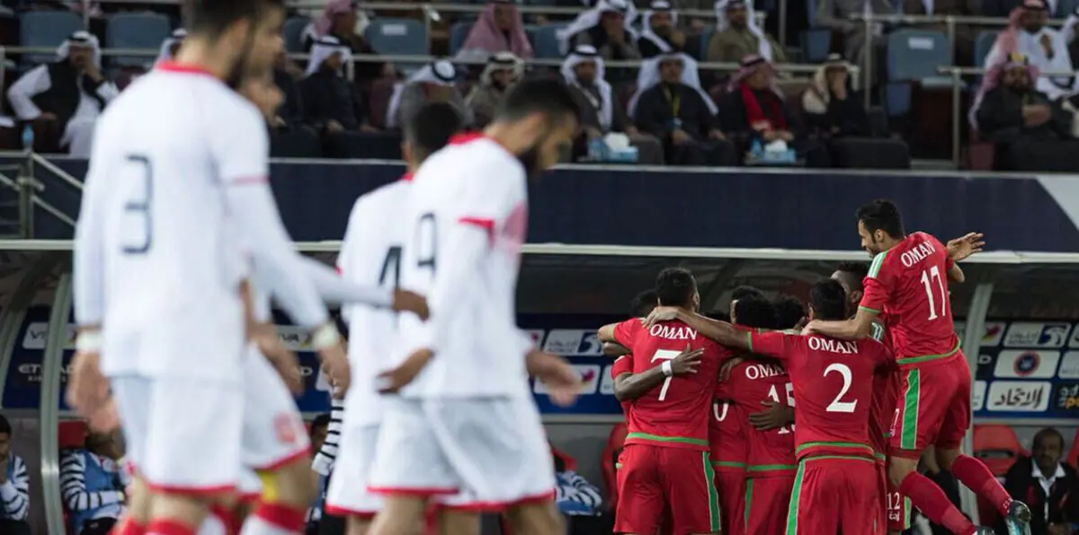هدف بالخطأ يقود عمان لنهائي كأس الخليج على حساب البحرين