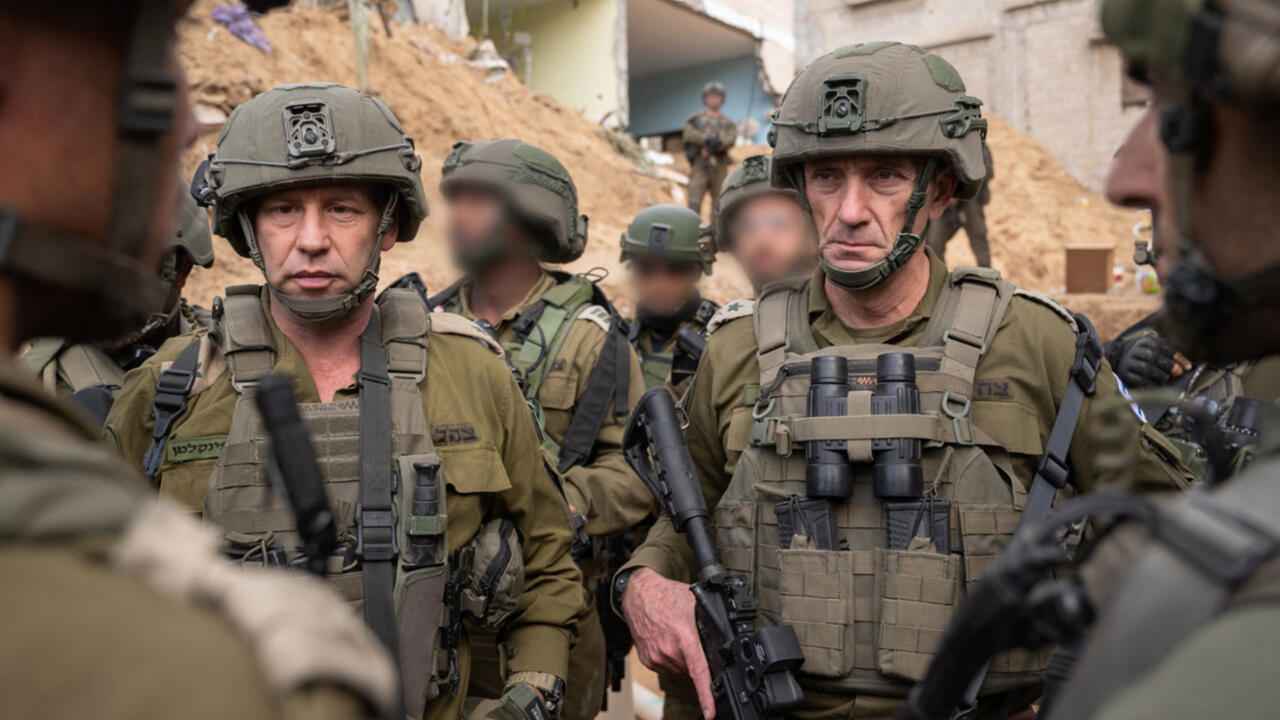 بعد هاليفي.. استقالة فنكلمان قائد المنطقة الجنوبية في الجيش الإسرائيلي