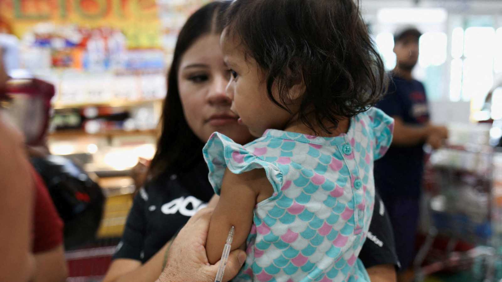 وسط تفشي العدوى.. ارتفاع مخيف لوفيات الحصبة في الأمريكتين