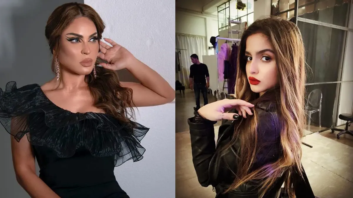 منى السابر تعلن صدور حكم نهائي لصالحها في قضيتها مع ابنتها حلا الترك