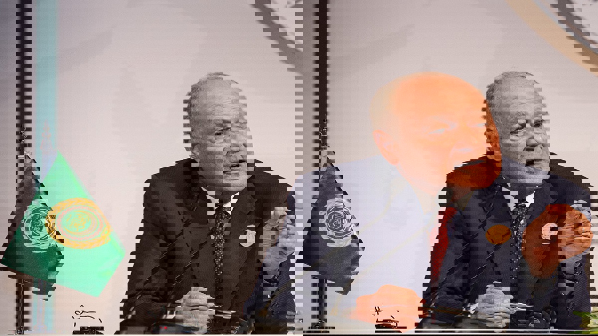 عقب انطلاقها.. أبو الغيط يعلّق على غياب ليبيا عن قمة بيروت