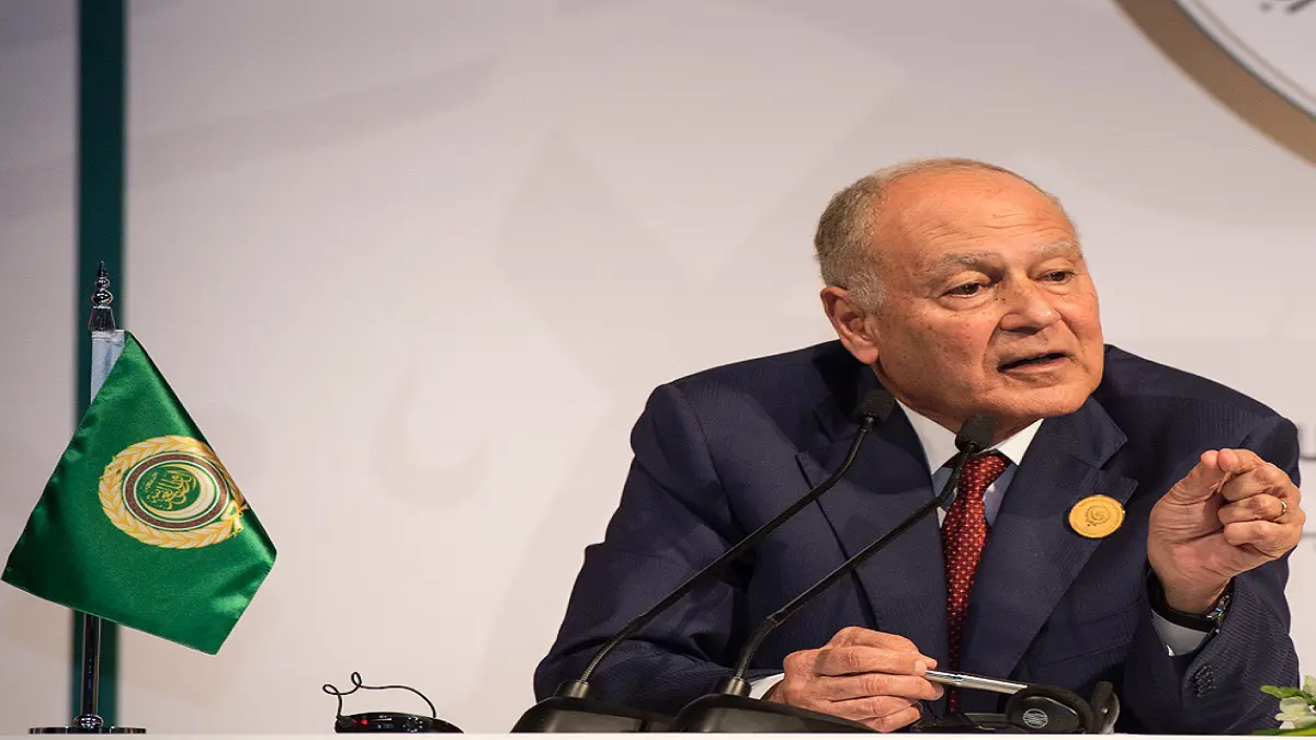 عقب انطلاقها.. أبو الغيط يعلّق على غياب ليبيا عن قمة بيروت