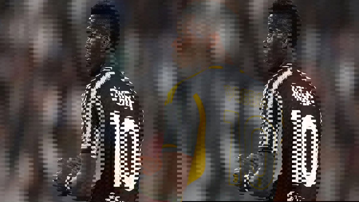 إيقاف بوغبا مؤقتا بعد سقوطه في اختبار الكشف عن المنشطات