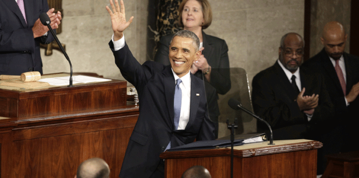 البيت الأبيض يتيح خطاب أوباما غداً لمستخدمي الإنترنت