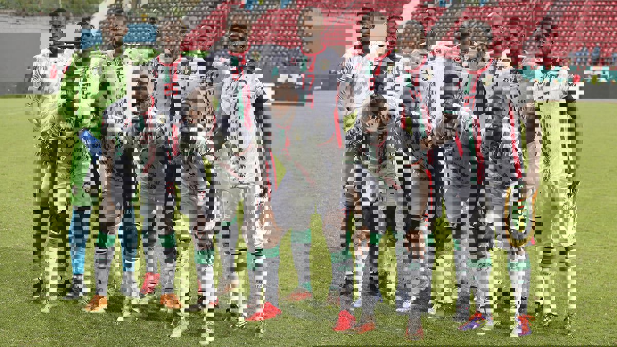 أمم أفريقيا.. الكاف يعتذر لموريتانيا ويتعهد بعدم تكرار واقعة النشيد الوطني