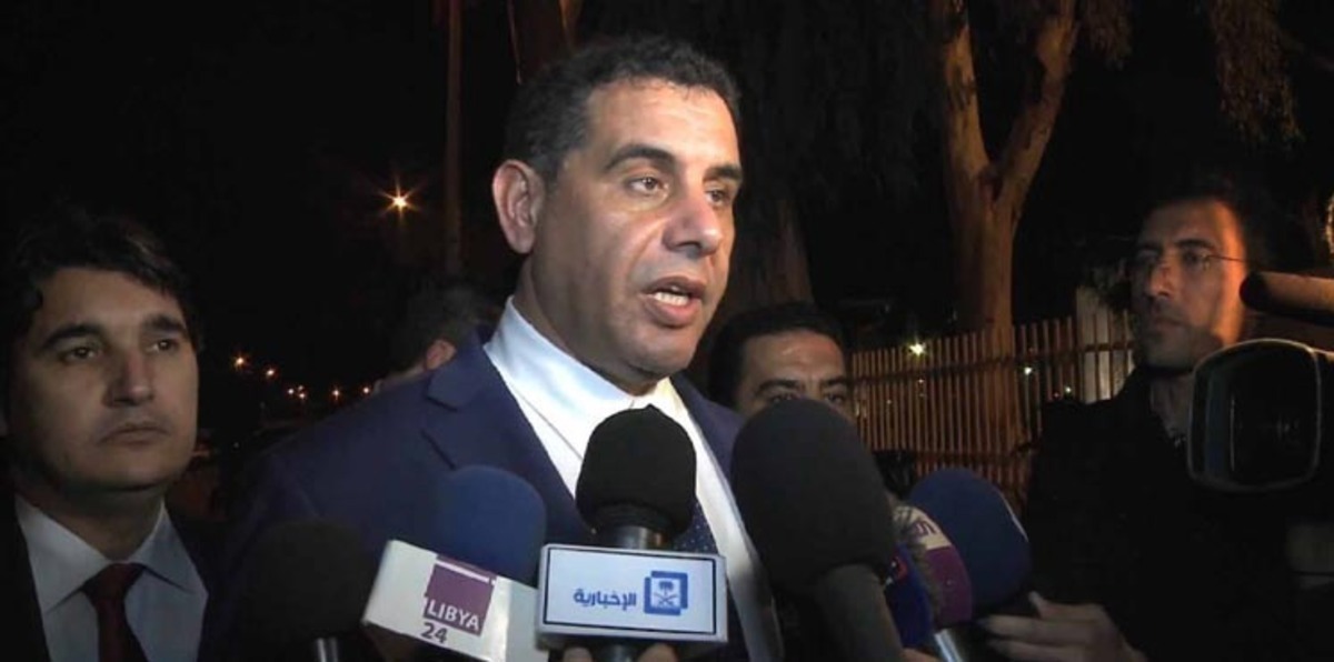 القطراني: المجموعات المسلحة التي يدعمها الرئاسي الليبي مؤدلجة ومدعومة دوليًا