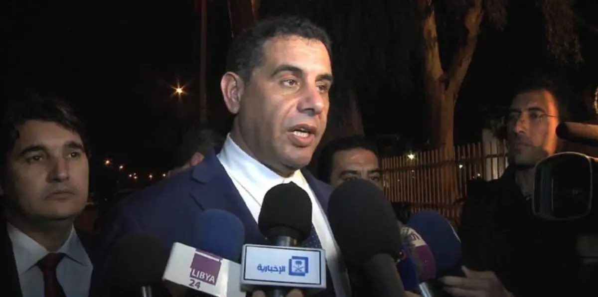 القطراني: المجموعات المسلحة التي يدعمها الرئاسي الليبي مؤدلجة ومدعومة دوليًا