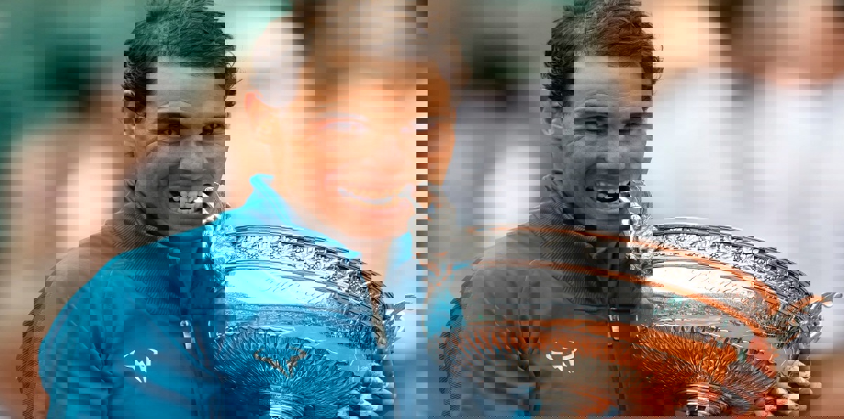 نادال غير متأكد من مشاركته في ويمبلدون بعد فوزه في رولان غاروس