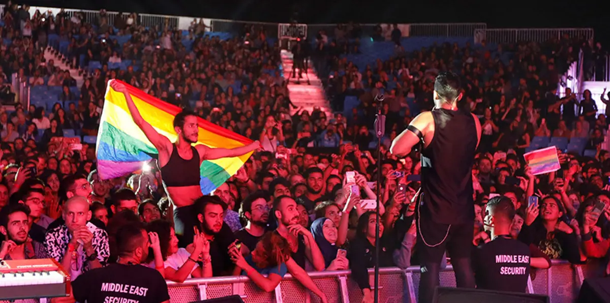 مصر تفرج عن 17 شخصًا احتجزوا في حملة على المثليين