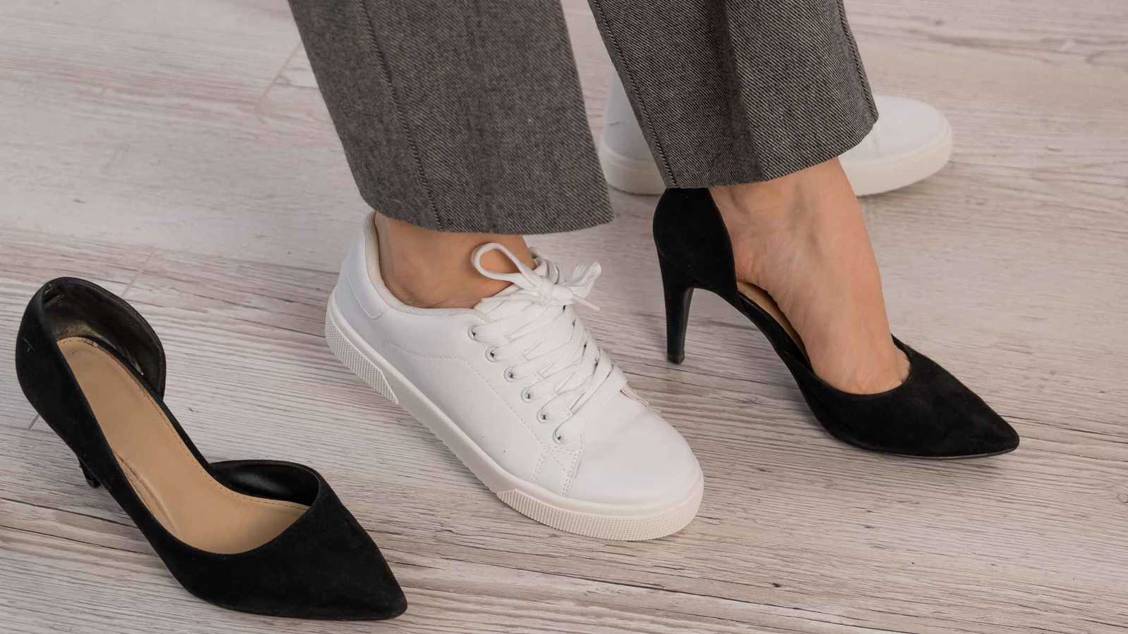 كيف يدمّر اختيارك الخاطئ للحذاء قدميك وصحتك؟