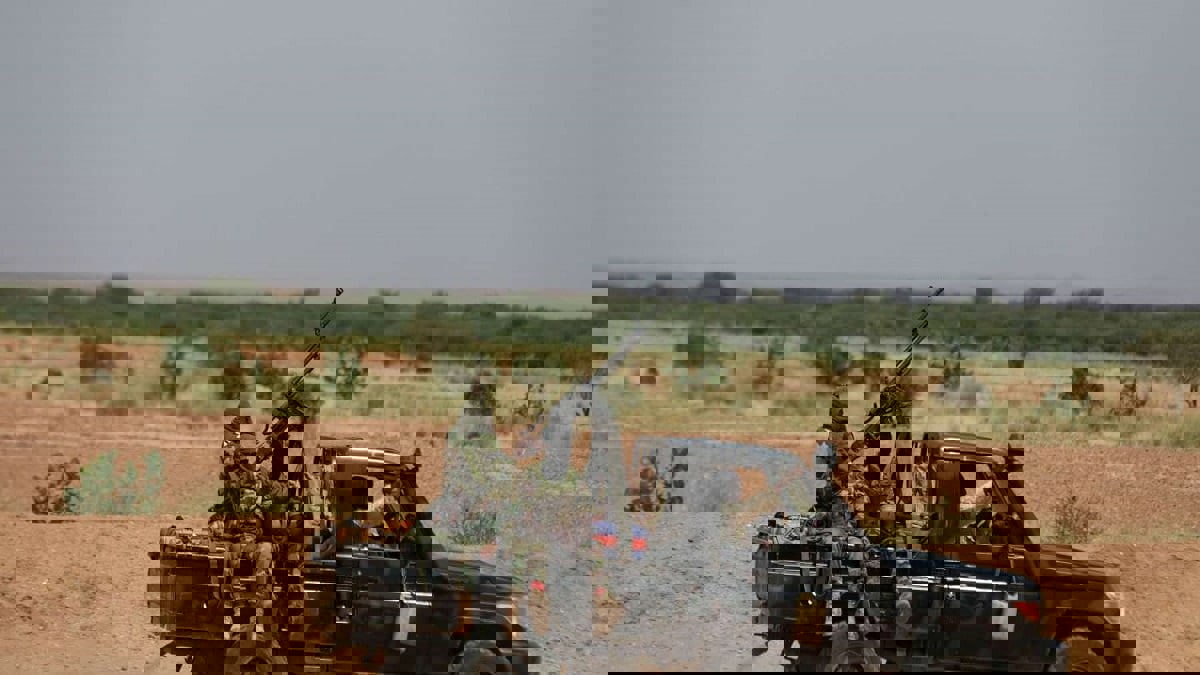 داعش يعلن مسؤوليته عن قتل 6 فرنسيين من موظفي الإغاثة في النيجر‎