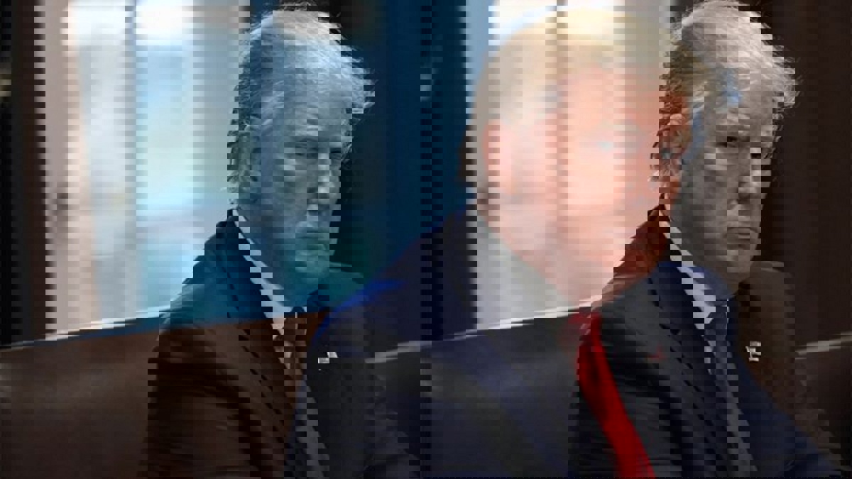 ترامب يقول إنه ليس "في عجلة" لإبرام اتفاق مع الصين