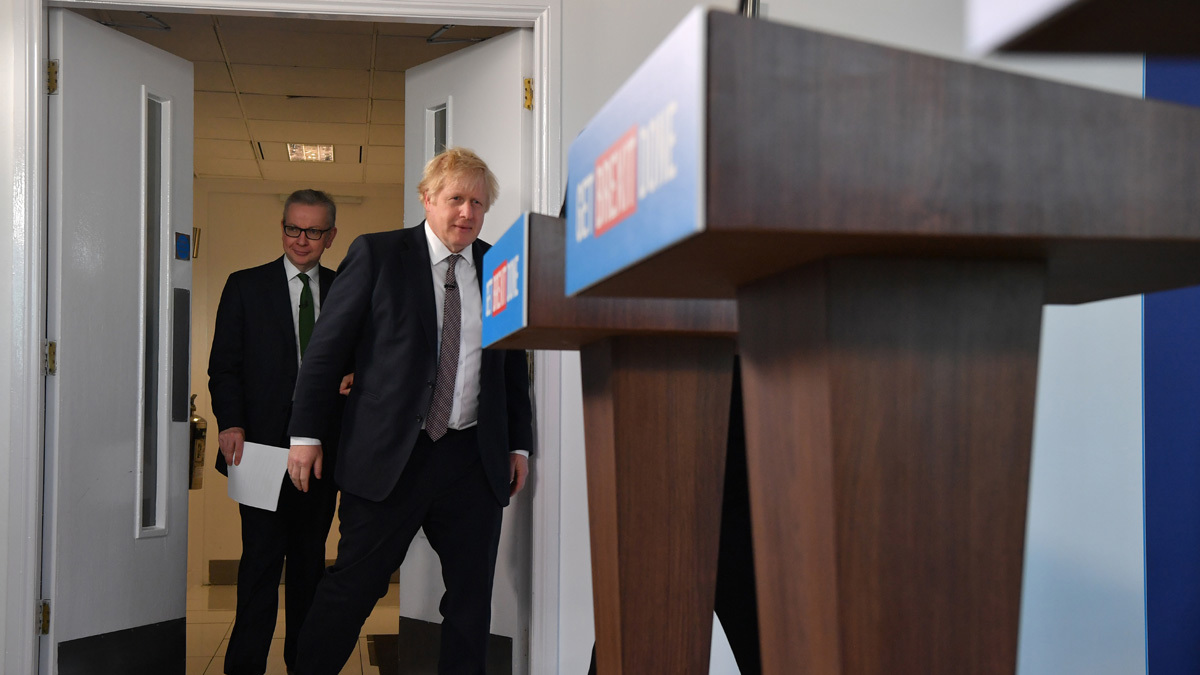 بوريس جونسون يرفض الإفصاح عن عدد أبنائه