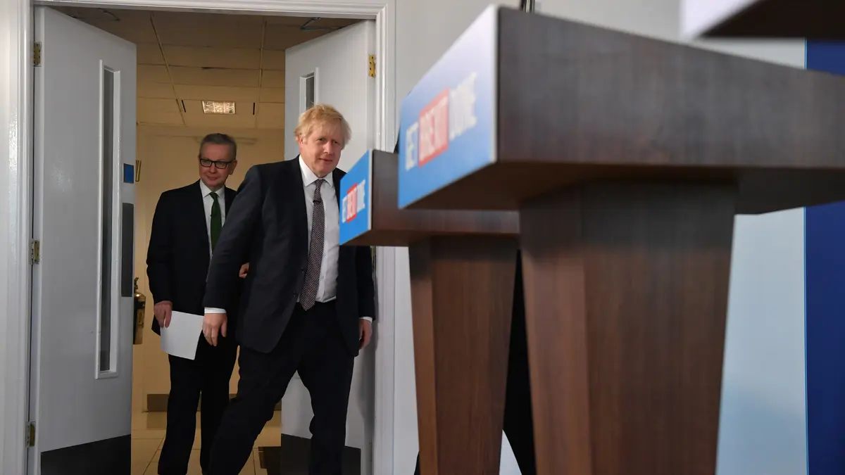 بوريس جونسون يرفض الإفصاح عن عدد أبنائه