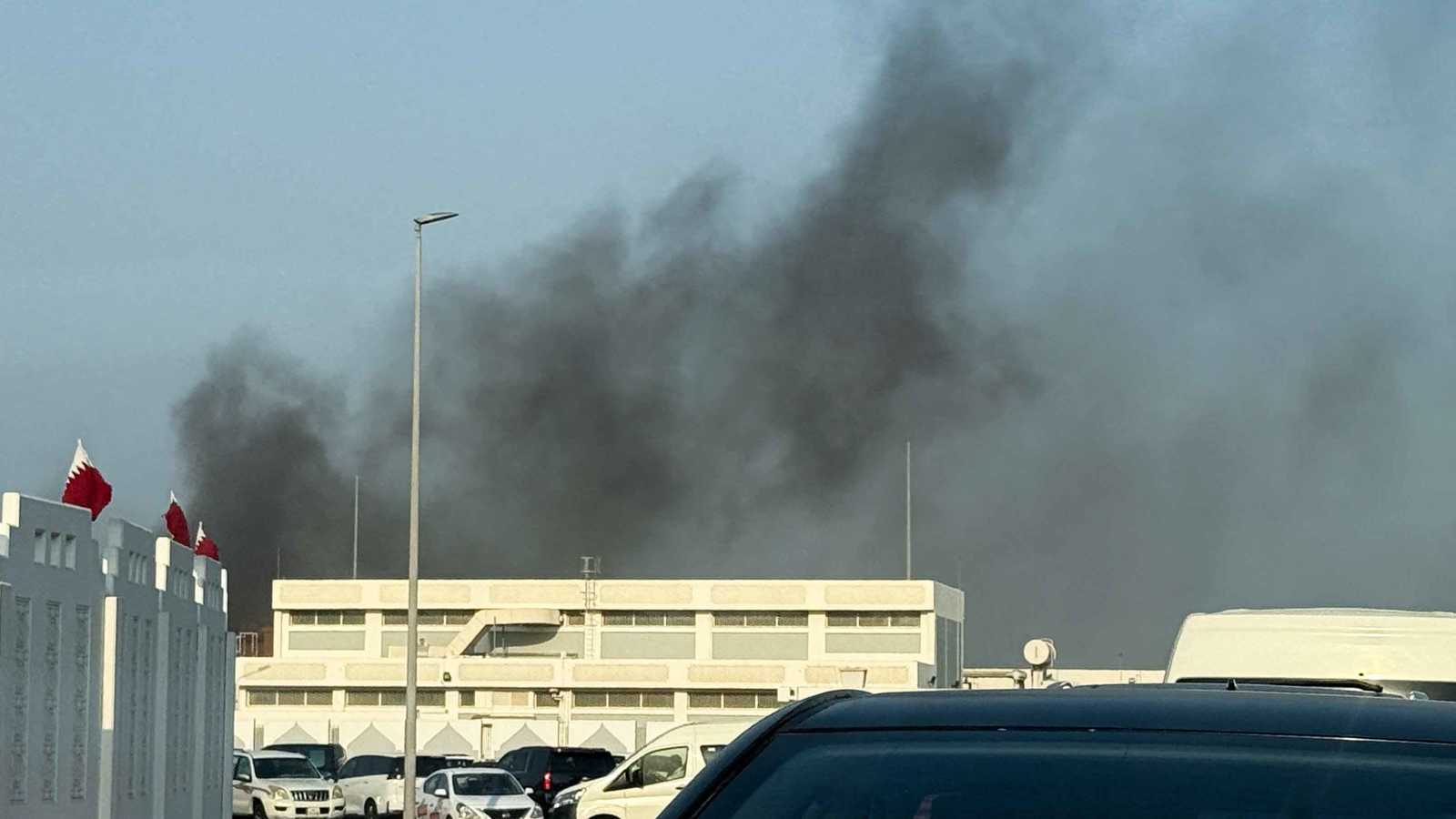 إسرائيل تستهدف قيادات بارزة في حماس بالعاصمة القطرية الدوحة (فيديو)