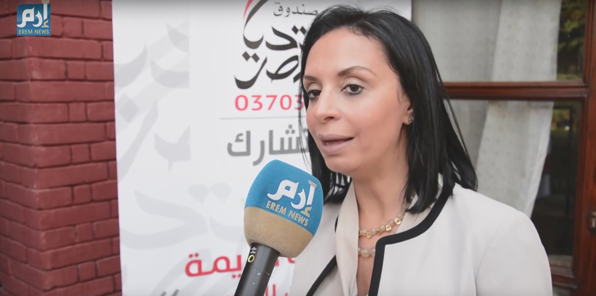 رئيسة "المجلس القومي": تشريعات "مهمة" قادمة لحماية المرأة في مصر (فيديو)