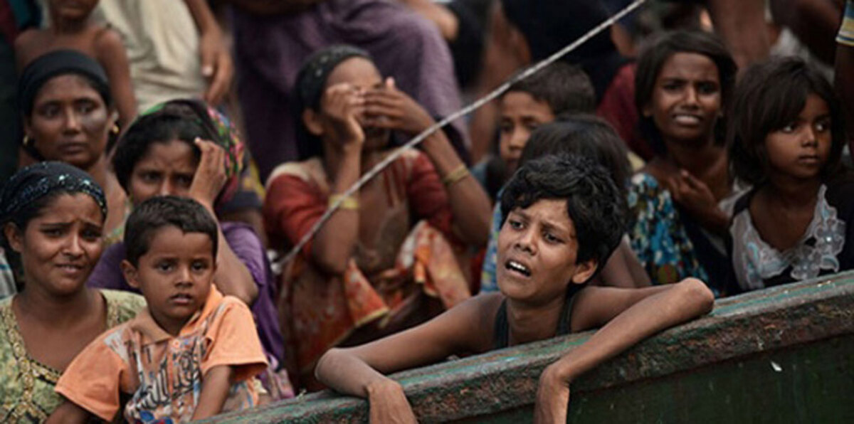 ميانمار تتجه لتسهيل عودة هندوس فروا إلى بنغلاديش وتتجاهل الروهينغا