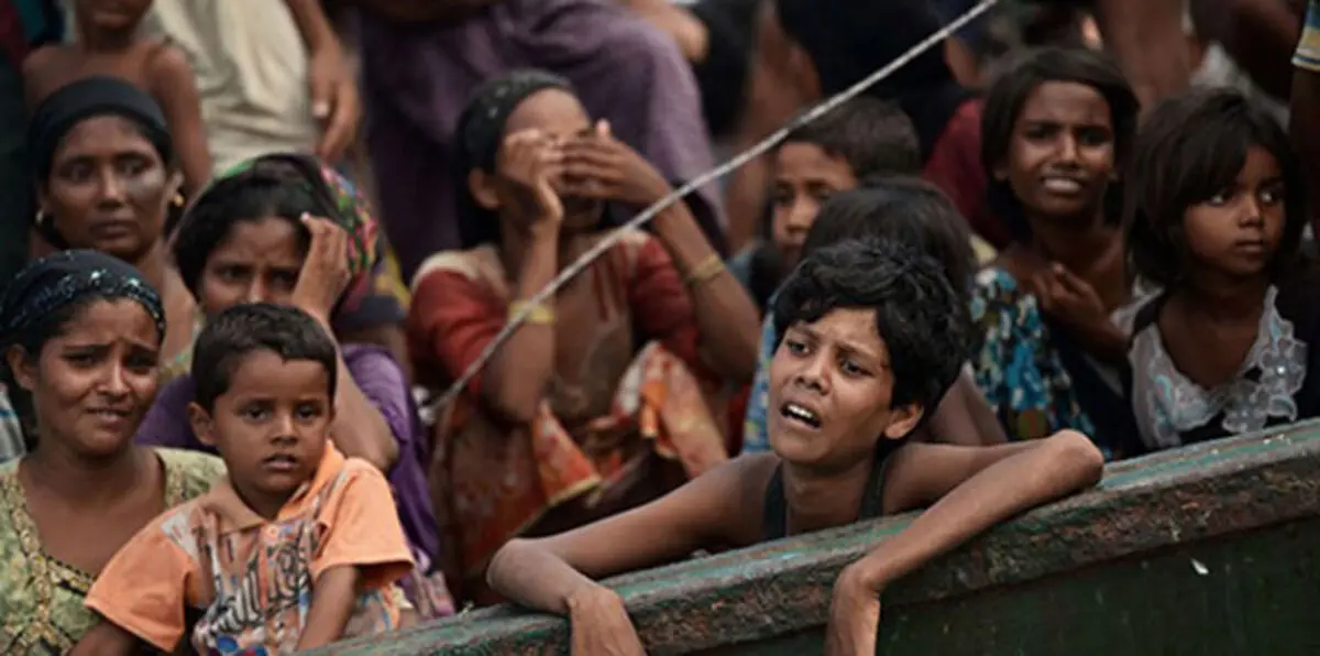 ميانمار تتجه لتسهيل عودة هندوس فروا إلى بنغلاديش وتتجاهل الروهينغا