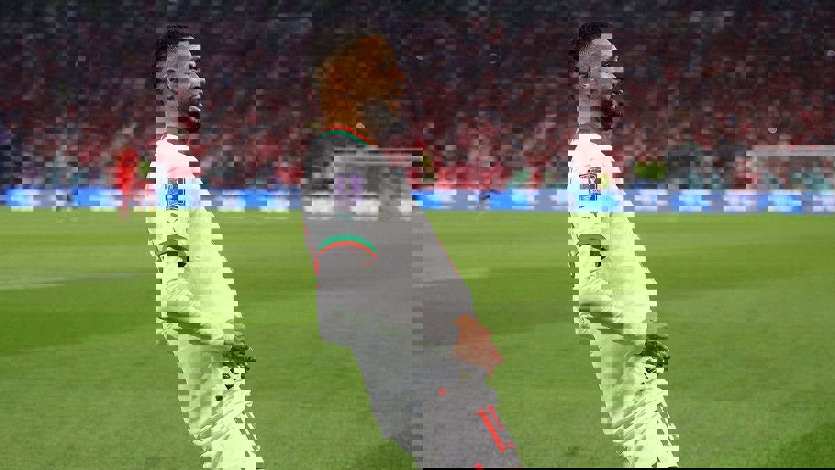 مباراة المغرب وكندا.. يوسف النصيري أول مغربي يسجل في نسختين من كأس العالم