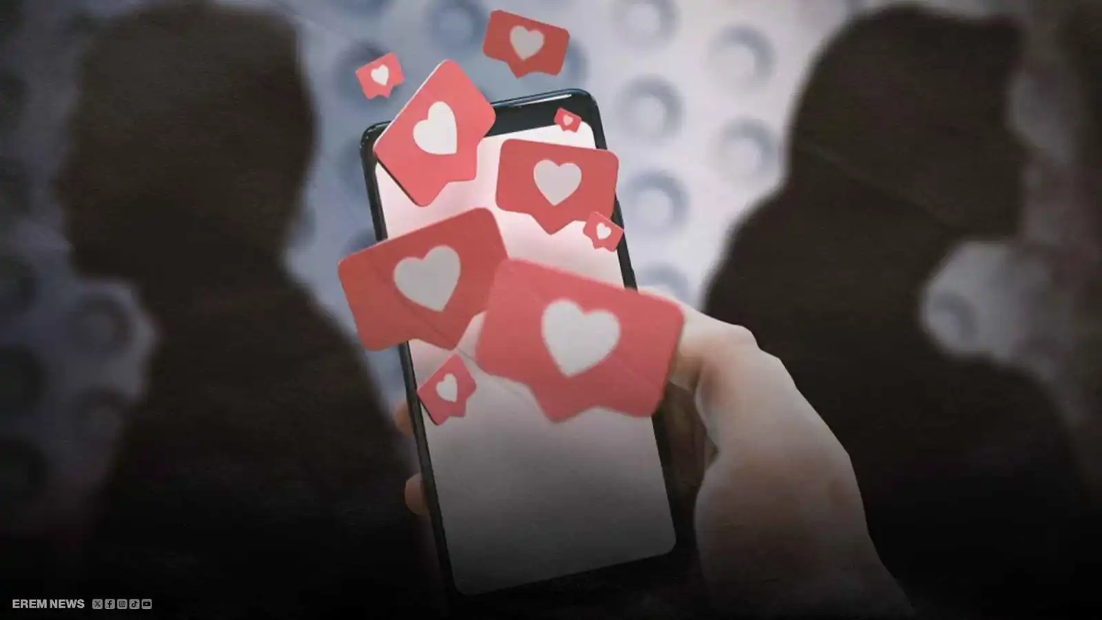 “سابقة قضائية".. الإعجاب بصور الجنس الآخر يُعد خيانة (فيديو إرم)