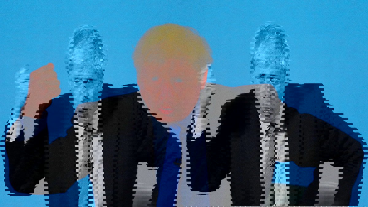 متحدث باسم جونسون: بريطانيا لن تؤيد إعادة ضم روسيا لمجموعة السبع