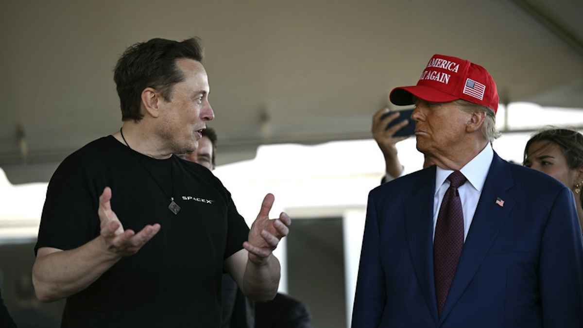 نوبات رقمية.. الإشارات "الخطيرة" في سجال ماسك مع ترامب