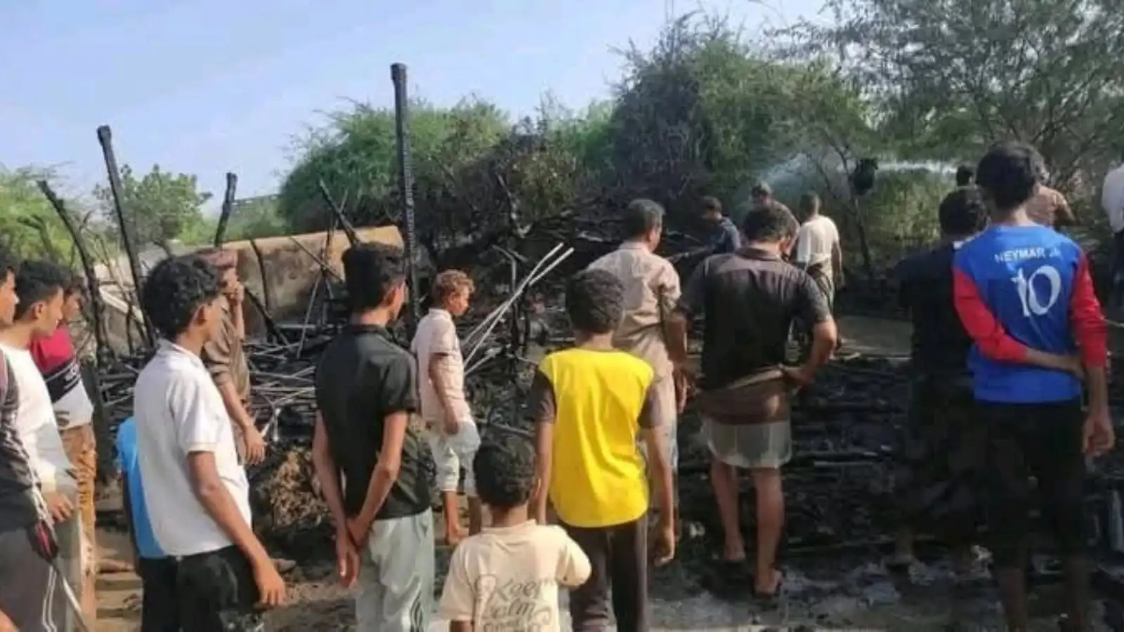 اليمن.. شهادات صادمة توثّق "مجزرة الإفطار" الحوثية في حجة (فيديو)