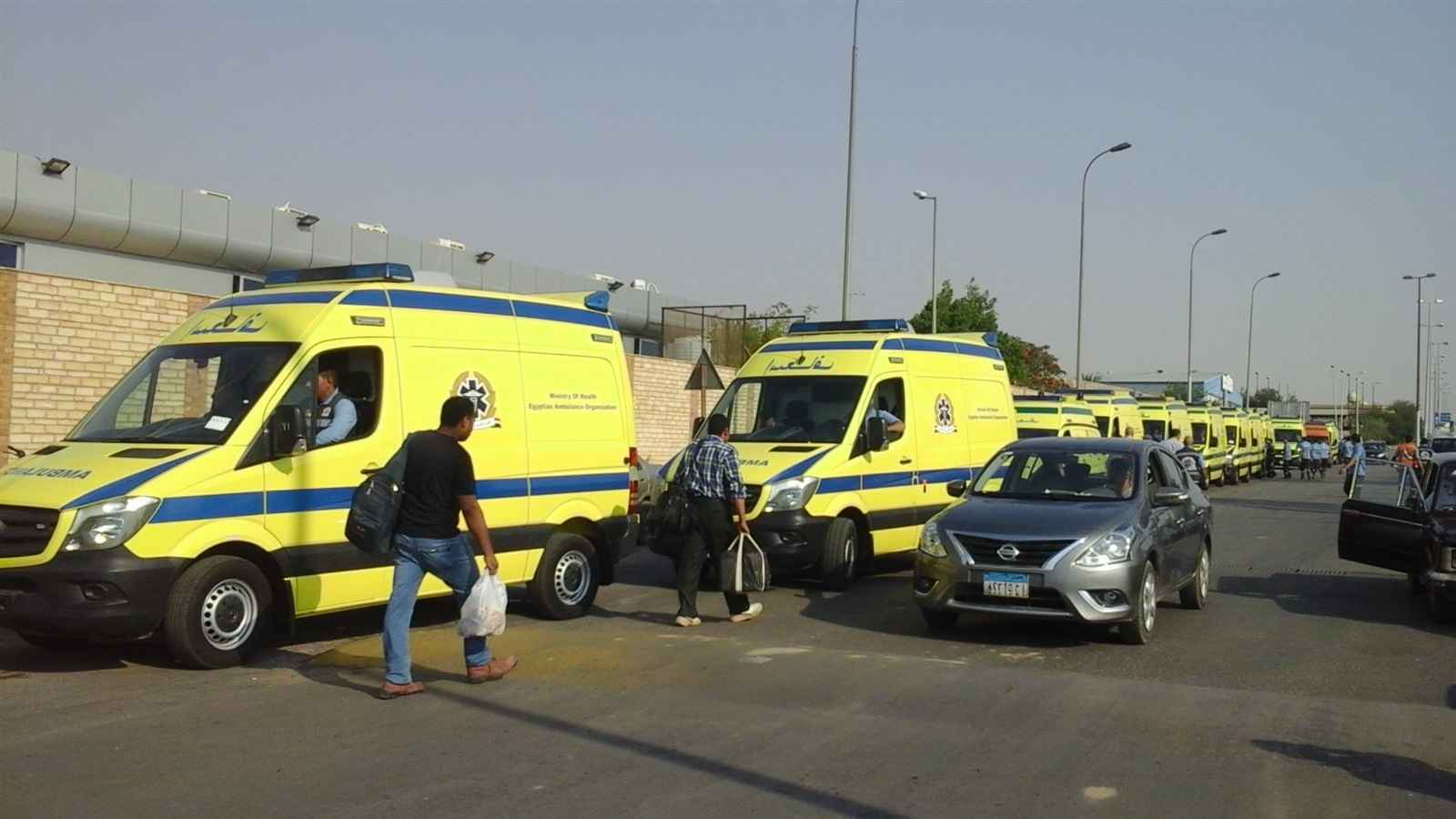 مصر.. طالبة ثانوية تحاول الانتحار أمام لجنة امتحان