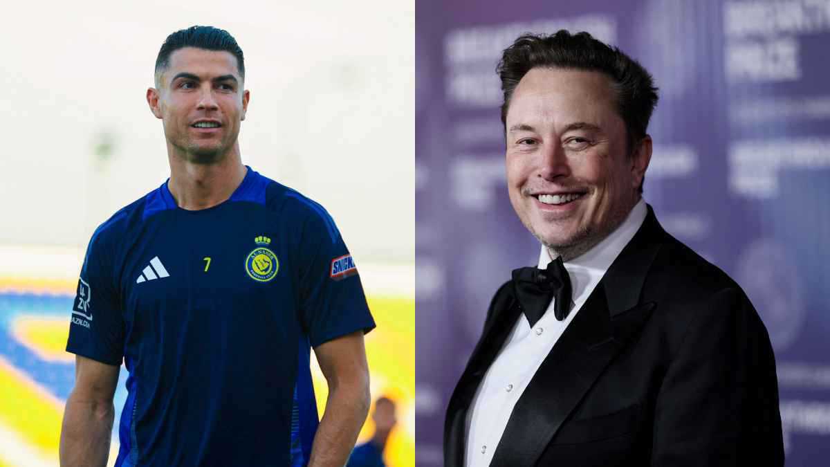 خسارة فادحة.. إيلون ماسك يوجه ضربة موجعة لكريستيانو رونالدو وريهانا