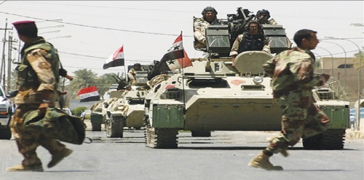 عبدالمهدي يوجه بإعداد خطة لاستلام الأمن داخل مدن العراق‎ من الجيش