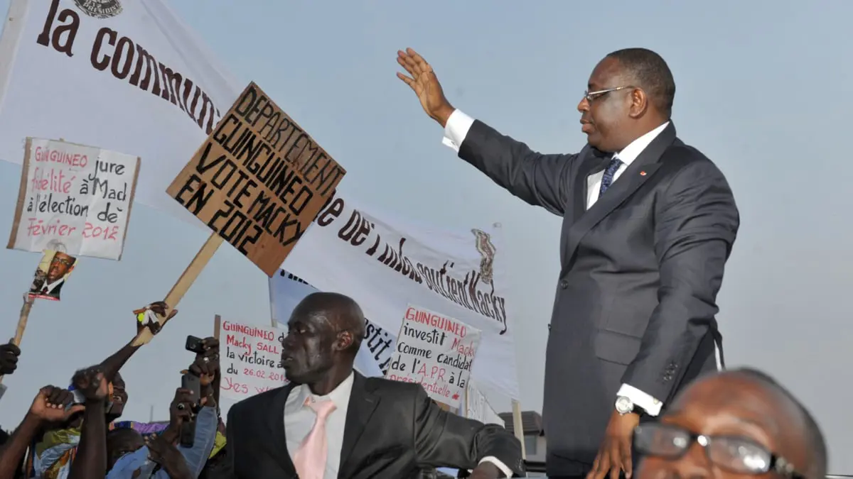 المعارضة السنغالية تراهن على التكنولوجيا في معركتها ضد ماكي سال