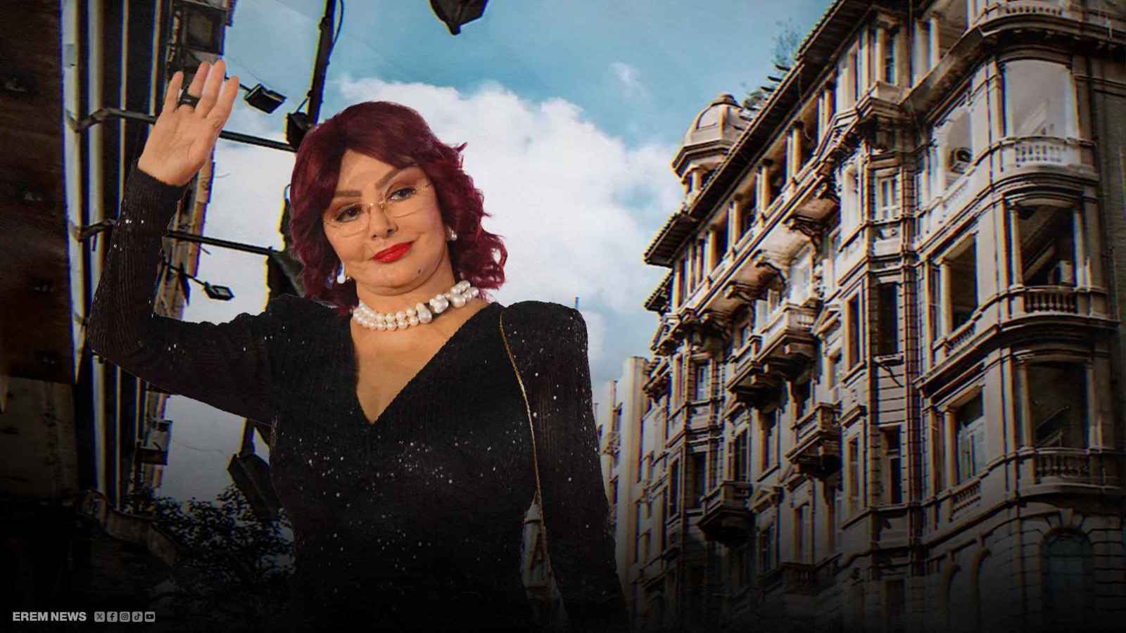 بيت "رابعة العدوية" في خطر.. ما علاقة نبيلة عبيد؟